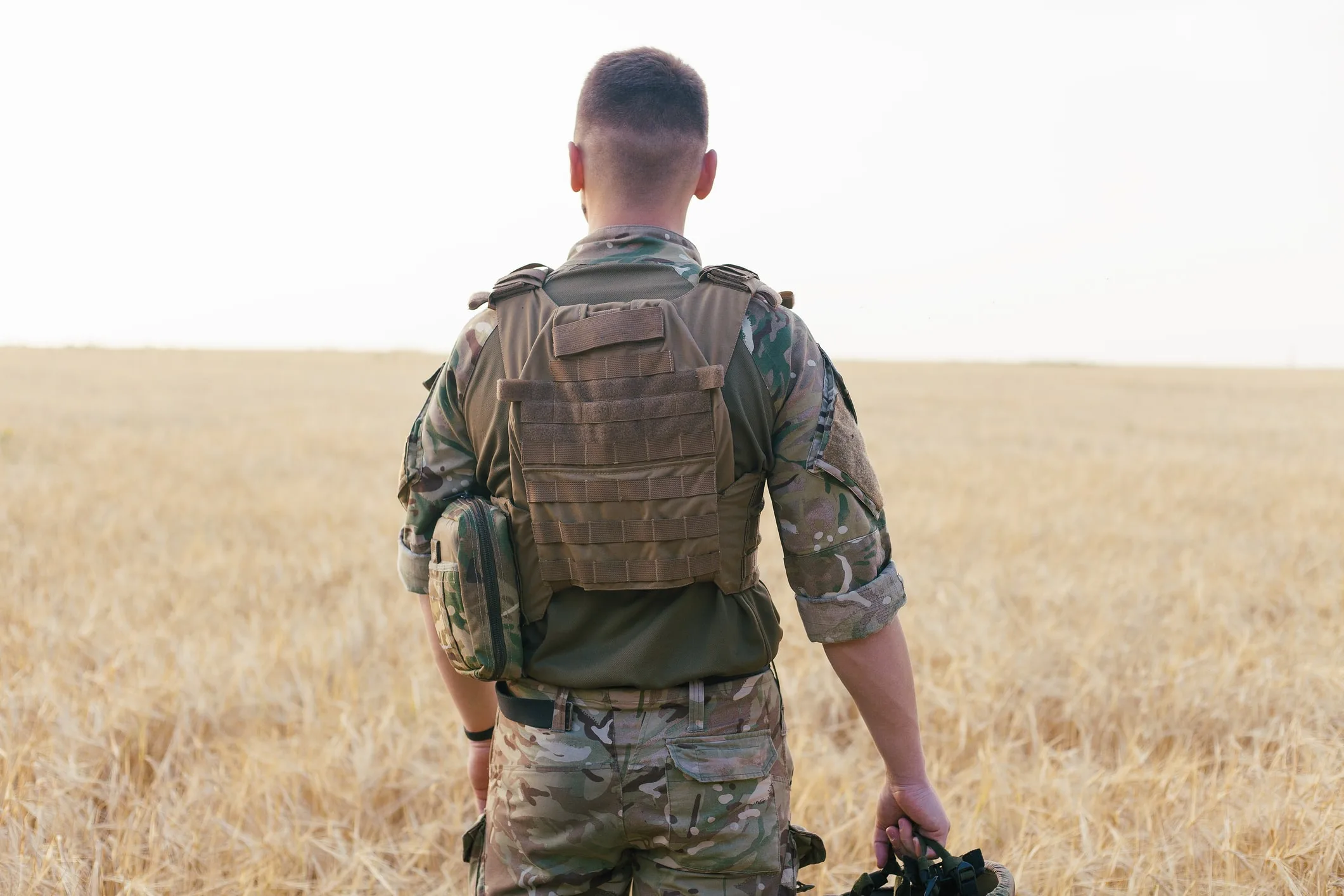 From Combat to the Corner Office: Resilience and adaptability lessons every leader can use.